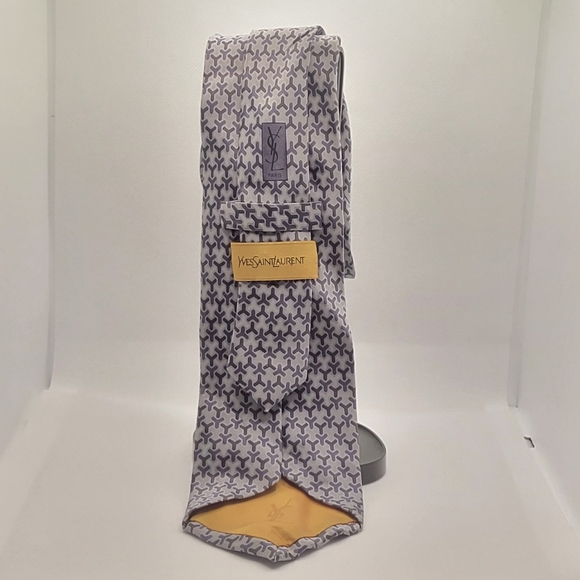 Yves saint Laurent men's tie
